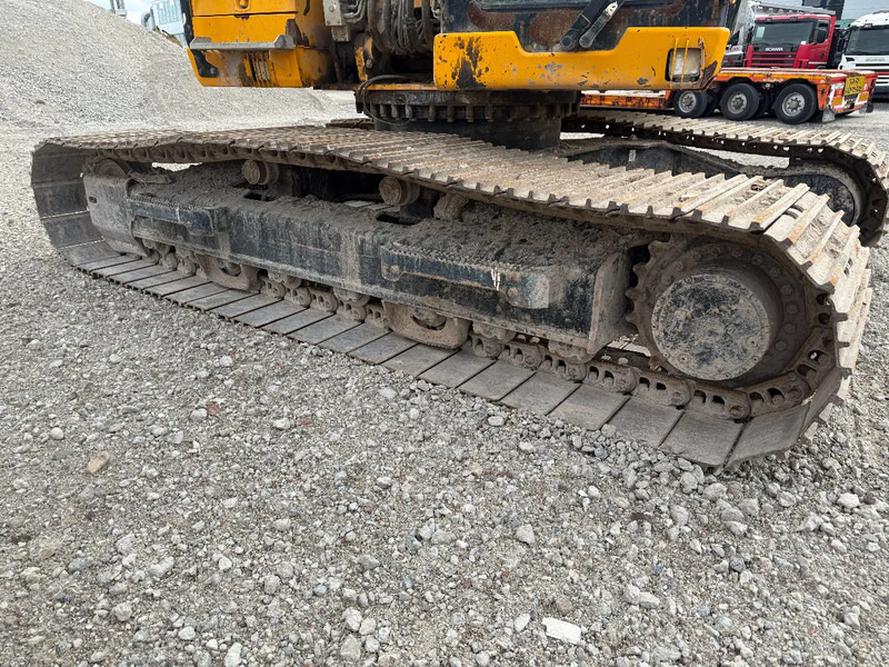 Kettenbagger JCB 220 XL 4F WITH BUCKET, SORTING GRAB WITH ROTATOR + €5000,-: das Bild 10 Kettenbagger JCB 220 XL 4F WITH BUCKET, SORTING GRAB WITH ROTATOR + €5000,-: das Bild 10