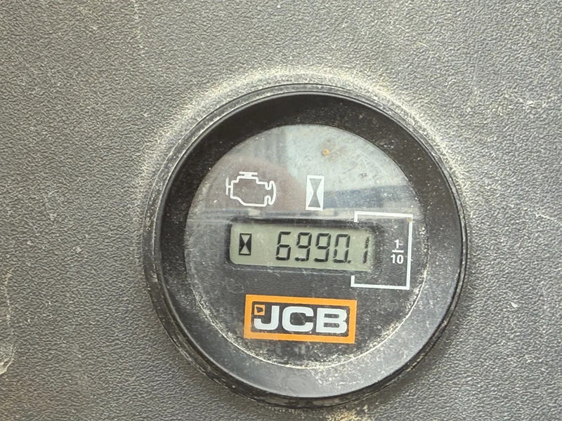Kettenbagger JCB 220 XL 4F WITH BUCKET, SORTING GRAB WITH ROTATOR + €5000,-: das Bild 9 Kettenbagger JCB 220 XL 4F WITH BUCKET, SORTING GRAB WITH ROTATOR + €5000,-: das Bild 9