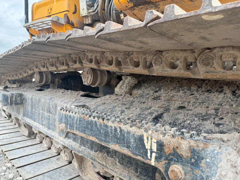 Kettenbagger JCB 220 XL 4F WITH BUCKET, SORTING GRAB WITH ROTATOR + €5000,-: das Bild 13 Kettenbagger JCB 220 XL 4F WITH BUCKET, SORTING GRAB WITH ROTATOR + €5000,-: das Bild 13