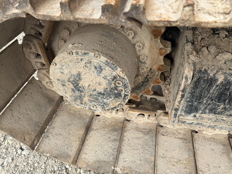 Kettenbagger JCB 220 XL 4F WITH BUCKET, SORTING GRAB WITH ROTATOR + €5000,-: das Bild 12 Kettenbagger JCB 220 XL 4F WITH BUCKET, SORTING GRAB WITH ROTATOR + €5000,-: das Bild 12