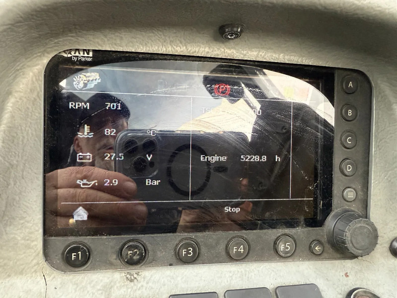 Reach stacker KONECRANES SMV 108 TB6: das Bild 19 Reach stacker KONECRANES SMV 108 TB6: das Bild 19