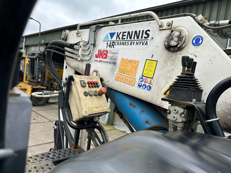 Kennis K14R/60-2 2019 - Ausleger: das Bild 4 Kennis K14R/60-2 2019 - Ausleger: das Bild 4