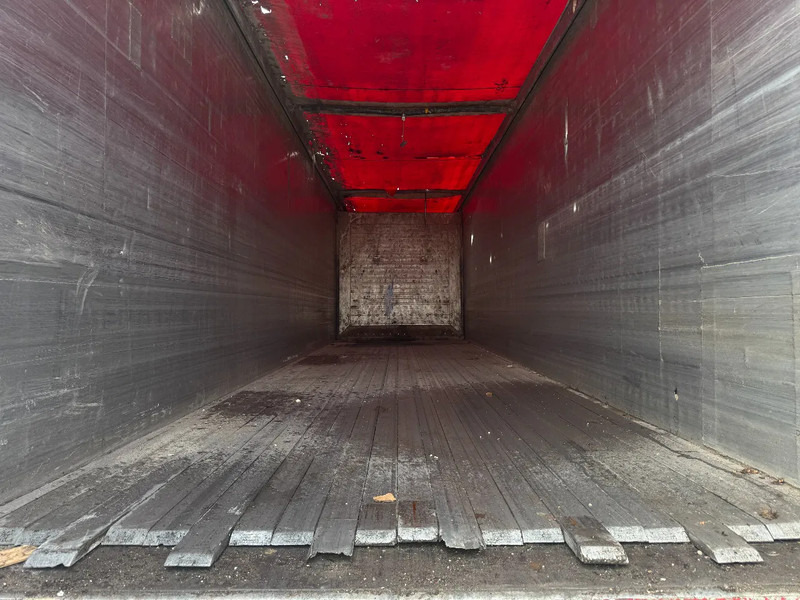 Knapen Trailers K100 / KT01 3X BPW AXLE TÜV TILL 05-2026 - Schubboden Auflieger: das Bild 4 Knapen Trailers K100 / KT01 3X BPW AXLE TÜV TILL 05-2026 - Schubboden Auflieger: das Bild 4