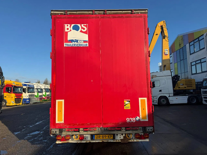 Kögel S24-1 BPW AXLES SLIDING ROOF - Planenauflieger: das Bild 5 Kögel S24-1 BPW AXLES SLIDING ROOF - Planenauflieger: das Bild 5