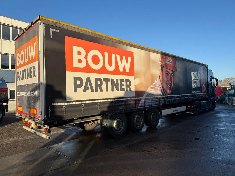 Krone SD SLIDING ROOF ALU BOARDS - Planenauflieger: das Bild 2 Krone SD SLIDING ROOF ALU BOARDS - Planenauflieger: das Bild 2