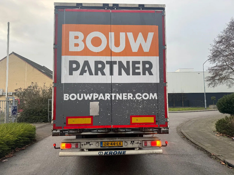 Krone SD SLIDING ROOF CURTAINS ALU BOARD - Planenauflieger: das Bild 3 Krone SD SLIDING ROOF CURTAINS ALU BOARD - Planenauflieger: das Bild 3