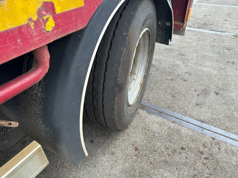 Lecci 3 AXEL EXTENDABLE - Tieflader Auflieger: das Bild 5 Lecci 3 AXEL EXTENDABLE - Tieflader Auflieger: das Bild 5