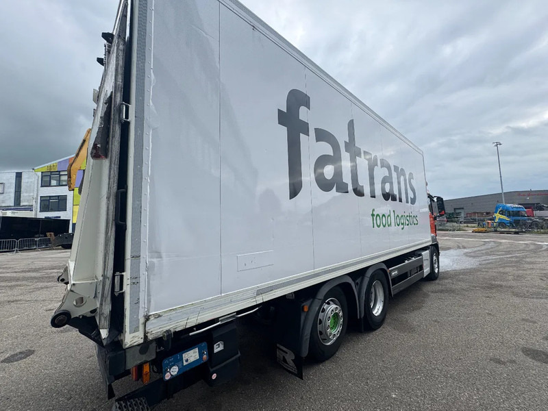 MAN TGS 26.440 6X2 EURO 6 THERMO KING + LOAD LIFT - Kühlkoffer LKW: das Bild 5 MAN TGS 26.440 6X2 EURO 6 THERMO KING + LOAD LIFT - Kühlkoffer LKW: das Bild 5