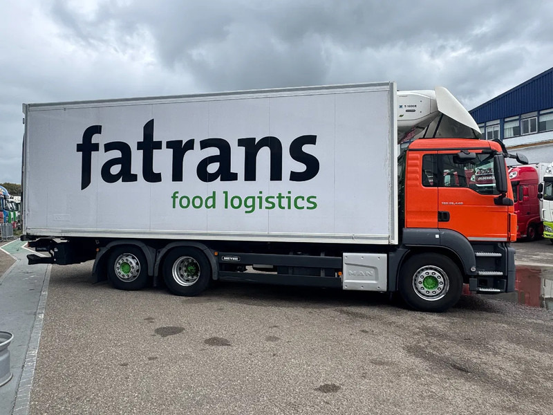 MAN TGS 26.440 6X2 EURO 6 THERMO KING + LOAD LIFT - Kühlkoffer LKW: das Bild 4 MAN TGS 26.440 6X2 EURO 6 THERMO KING + LOAD LIFT - Kühlkoffer LKW: das Bild 4