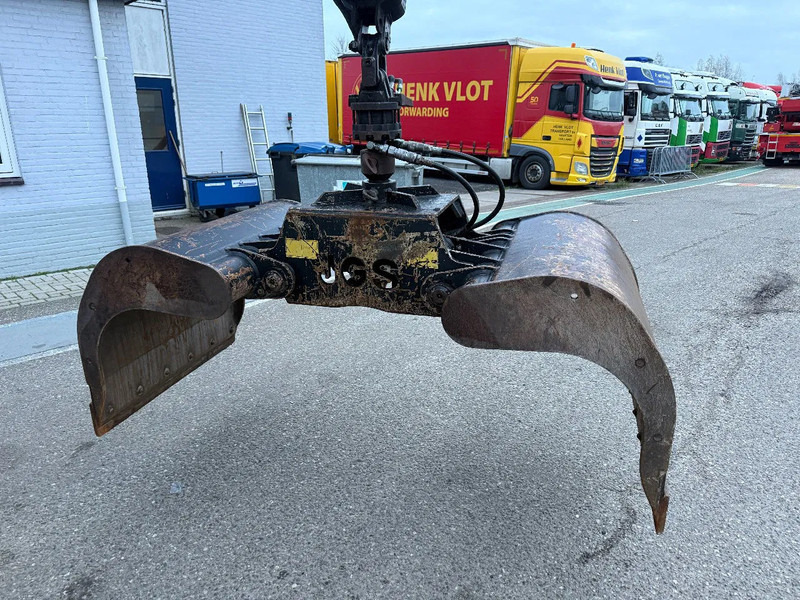 MAN TGS 35.480 8X4 + HMF 2420-K3 REMOTE + TIPPER - Autokran: das Bild 4 MAN TGS 35.480 8X4 + HMF 2420-K3 REMOTE + TIPPER - Autokran: das Bild 4