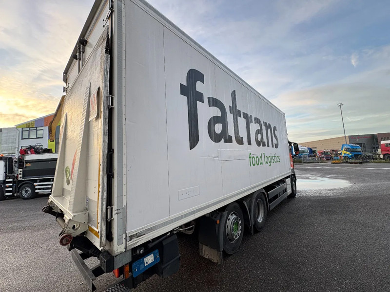 MAN TGS 6X2 STEERING AXLE THERMO KING T 1000R TÜV MOT TILL 05-26 - Kühlkoffer LKW: das Bild 4 MAN TGS 6X2 STEERING AXLE THERMO KING T 1000R TÜV MOT TILL 05-26 - Kühlkoffer LKW: das Bild 4