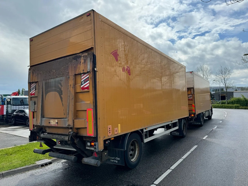 MTDK 2 AS - BPW + BOX 7,35 METER + CARGOLIFT ZEPRO - Koffer Anhänger: das Bild 5 MTDK 2 AS - BPW + BOX 7,35 METER + CARGOLIFT ZEPRO - Koffer Anhänger: das Bild 5