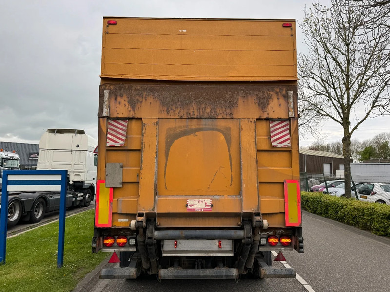 MTDK 2 AS - BPW + BOX 7,35 METER + CARGOLIFT ZEPRO - Koffer Anhänger: das Bild 5 MTDK 2 AS - BPW + BOX 7,35 METER + CARGOLIFT ZEPRO - Koffer Anhänger: das Bild 5