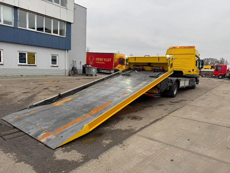 Mercedes-Benz Atego 1224 4X2 OMARZ + 2X WINCH + REMOTE CONTROL EURO 5 - Abschleppwagen: das Bild 5 Mercedes-Benz Atego 1224 4X2 OMARZ + 2X WINCH + REMOTE CONTROL EURO 5 - Abschleppwagen: das Bild 5