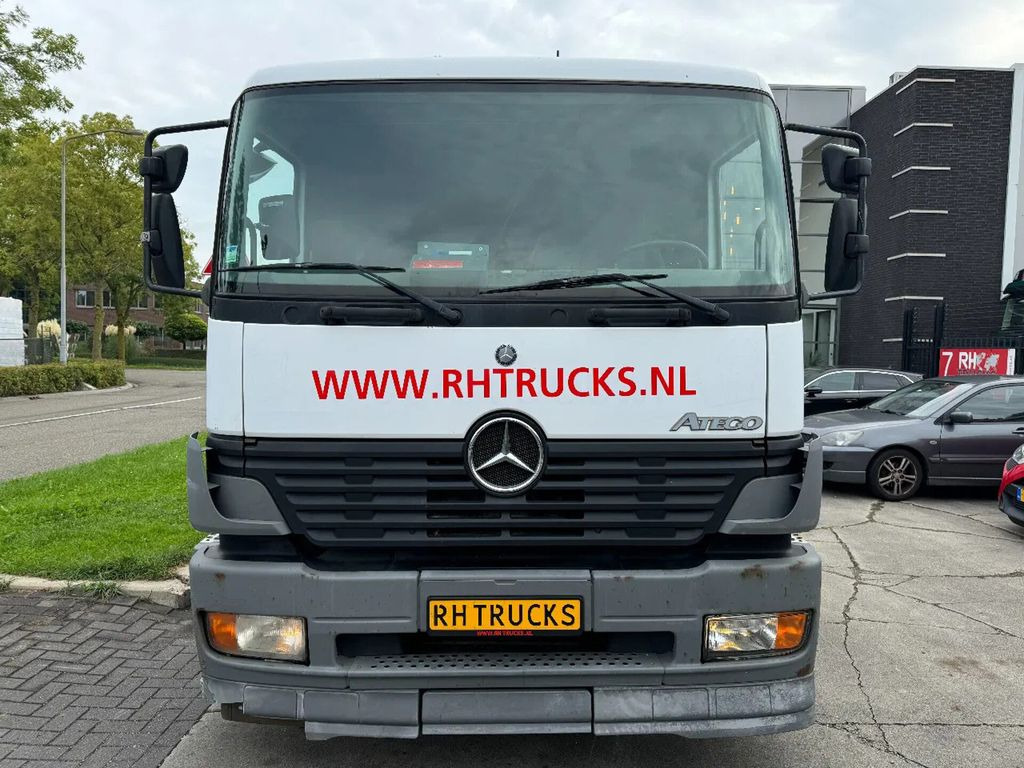 Mercedes-Benz LS 1923 ATEGO + 2011 FASSI F110 + 2011 VDS HOOKL - Abrollkipper, Autokran: das Bild 2 Mercedes-Benz LS 1923 ATEGO + 2011 FASSI F110 + 2011 VDS HOOKL - Abrollkipper, Autokran: das Bild 2