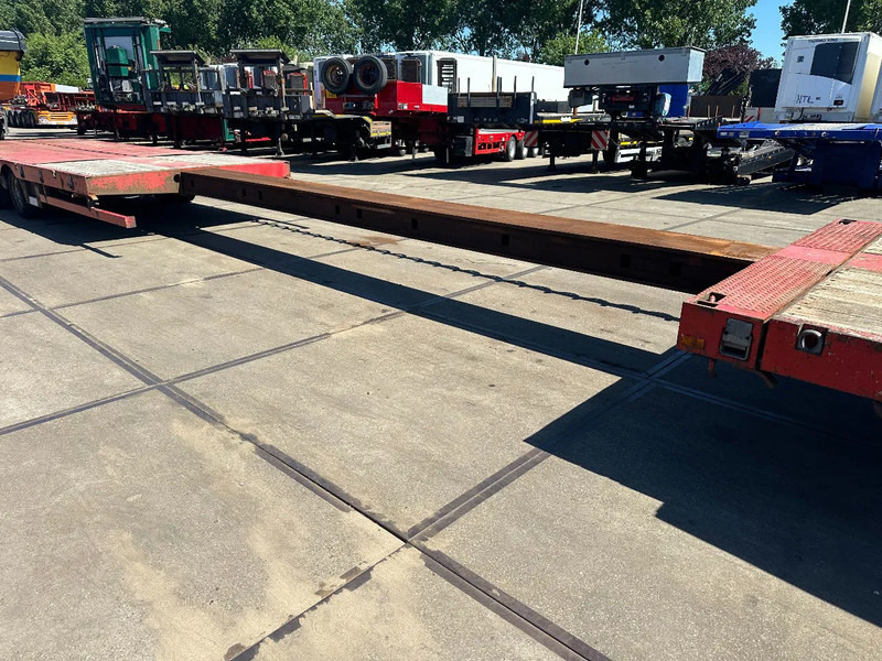 Nooteboom OSD-50-04V 2 AXLE STEERING. 6,7 METER EXTENDABLE - Tieflader Auflieger: das Bild 2 Nooteboom OSD-50-04V 2 AXLE STEERING. 6,7 METER EXTENDABLE - Tieflader Auflieger: das Bild 2