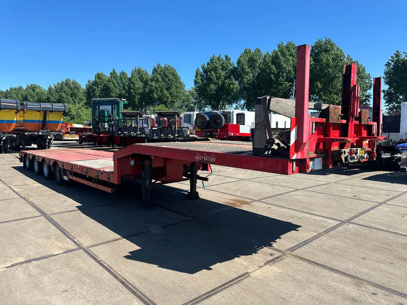 Nooteboom OSD-50-04V 2 AXLE STEERING. 6,7 METER EXTENDABLE - Tieflader Auflieger: das Bild 3 Nooteboom OSD-50-04V 2 AXLE STEERING. 6,7 METER EXTENDABLE - Tieflader Auflieger: das Bild 3