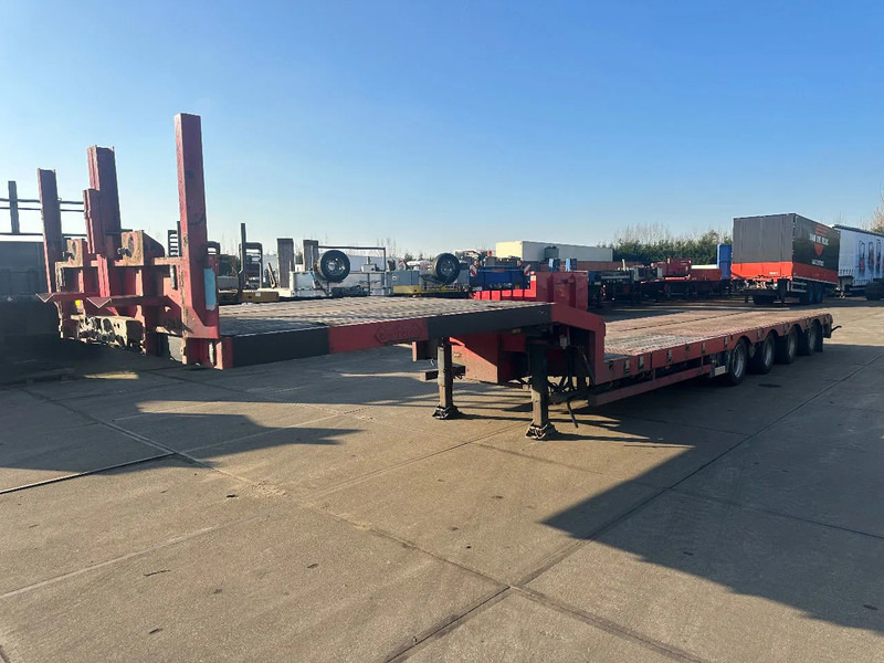 Nooteboom OSD-50-04V 6,7M EXTENDABLE - Tieflader Auflieger: das Bild 3 Nooteboom OSD-50-04V 6,7M EXTENDABLE - Tieflader Auflieger: das Bild 3