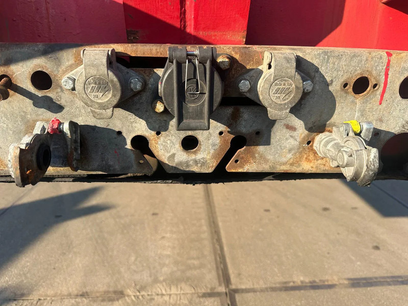 Nooteboom OSD-50-04V 6,7M EXTENDABLE - Tieflader Auflieger: das Bild 4 Nooteboom OSD-50-04V 6,7M EXTENDABLE - Tieflader Auflieger: das Bild 4