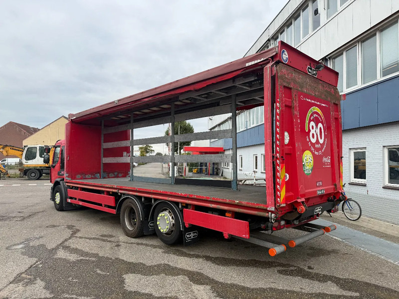 Renault Premium 380 380 6X2 STUURAS - Koffer LKW: das Bild 4 Renault Premium 380 380 6X2 STUURAS - Koffer LKW: das Bild 4