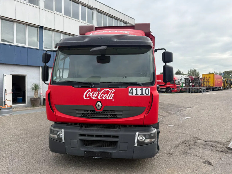 Renault Premium 380 380 6X2 STUURAS - Koffer LKW: das Bild 3 Renault Premium 380 380 6X2 STUURAS - Koffer LKW: das Bild 3