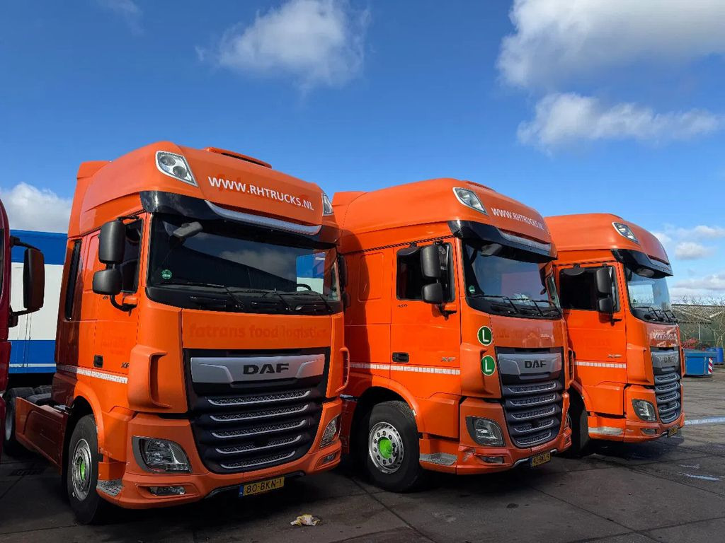 DAF XF 450 4X2 - EURO 6 + FULL SPOILER - Sattelzugmaschine: das Bild 1 DAF XF 450 4X2 - EURO 6 + FULL SPOILER - Sattelzugmaschine: das Bild 1