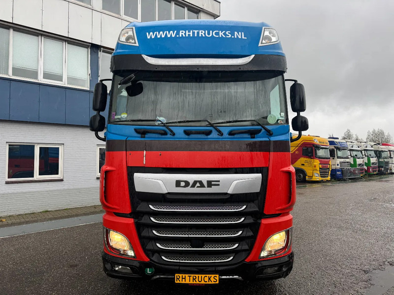 DAF XF 450 4X2 EURO 6 MEGA DOUBLE TANK - Sattelzugmaschine: das Bild 2 DAF XF 450 4X2 EURO 6 MEGA DOUBLE TANK - Sattelzugmaschine: das Bild 2