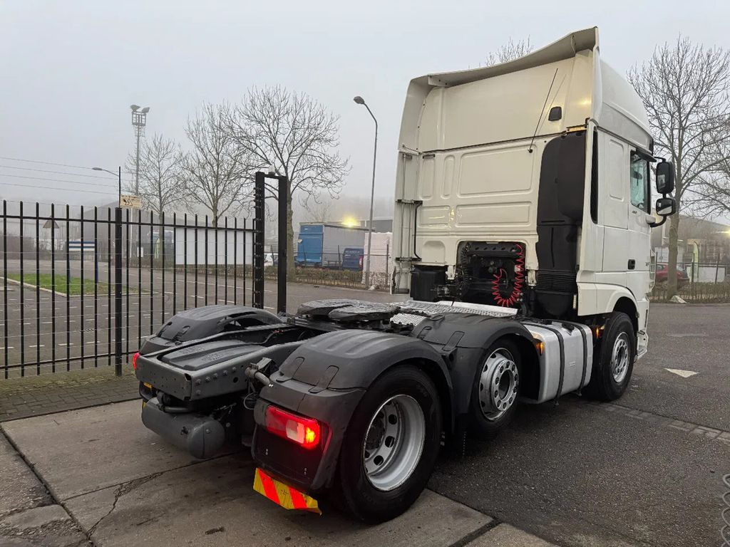 DAF XF 450 6X2 - EURO 6 + LIFT/STEERING AXLE - Sattelzugmaschine: das Bild 4 DAF XF 450 6X2 - EURO 6 + LIFT/STEERING AXLE - Sattelzugmaschine: das Bild 4