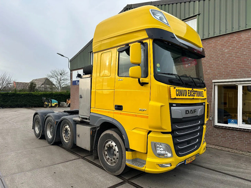 DAF XF 530 140 TON 8X4 INTARDER 324343 KM - Sattelzugmaschine: das Bild 5 DAF XF 530 140 TON 8X4 INTARDER 324343 KM - Sattelzugmaschine: das Bild 5