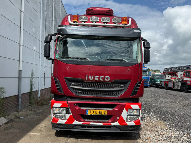 Iveco Stralis 500 6X2 + RETARDER + STEERING AXLE - Sattelzugmaschine: das Bild 2 Iveco Stralis 500 6X2 + RETARDER + STEERING AXLE - Sattelzugmaschine: das Bild 2