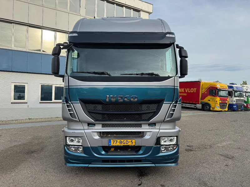 Iveco Stralis AS440T/P ALCOA HOLLAND TRUCK - Sattelzugmaschine: das Bild 2 Iveco Stralis AS440T/P ALCOA HOLLAND TRUCK - Sattelzugmaschine: das Bild 2