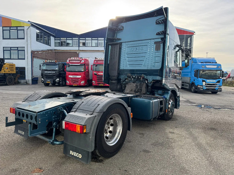 Iveco Stralis AS440T/P ALCOA HOLLAND TRUCK - Sattelzugmaschine: das Bild 5 Iveco Stralis AS440T/P ALCOA HOLLAND TRUCK - Sattelzugmaschine: das Bild 5
