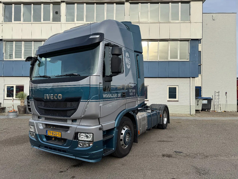 Iveco Stralis AS440T/P ALCOA HOLLAND TRUCK - Sattelzugmaschine: das Bild 1 Iveco Stralis AS440T/P ALCOA HOLLAND TRUCK - Sattelzugmaschine: das Bild 1