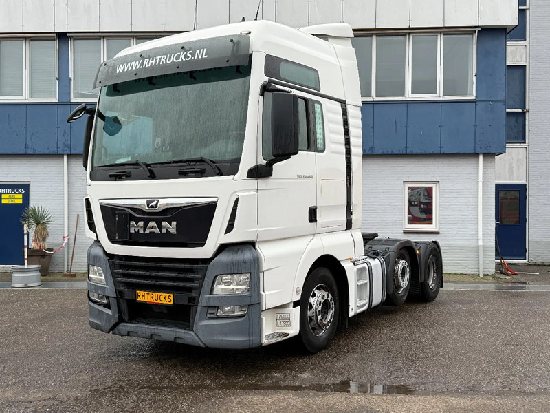 MAN TGX 26.460 6X2 EURO 6 + RETARDER - ONLY 632.783 KM - Sattelzugmaschine: das Bild 1 MAN TGX 26.460 6X2 EURO 6 + RETARDER - ONLY 632.783 KM - Sattelzugmaschine: das Bild 1