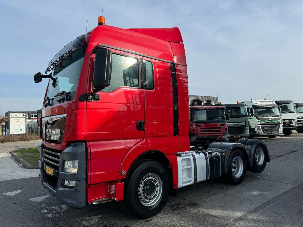 MAN TGX 28.500 6X2 EURO 6 ONLY 464.971 KM HYDRAULIC - Sattelzugmaschine: das Bild 1 MAN TGX 28.500 6X2 EURO 6 ONLY 464.971 KM HYDRAULIC - Sattelzugmaschine: das Bild 1