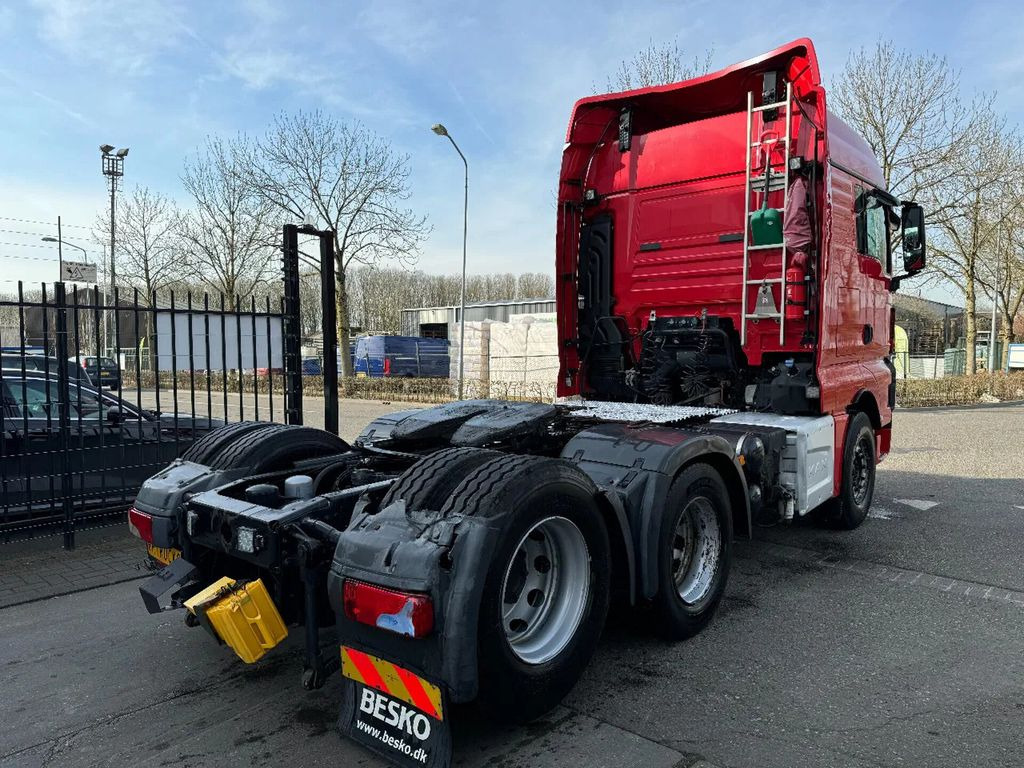 MAN TGX 28.500 6X2 EURO 6 ONLY 464.971 KM HYDRAULIC - Sattelzugmaschine: das Bild 5 MAN TGX 28.500 6X2 EURO 6 ONLY 464.971 KM HYDRAULIC - Sattelzugmaschine: das Bild 5