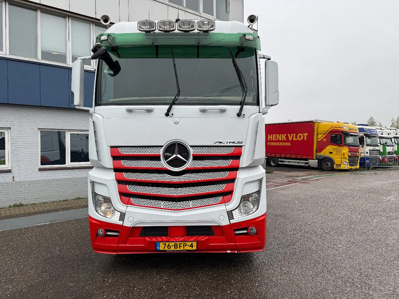 Mercedes-Benz Actros 1945 4X2 EURO 6 - NL TRUCK 1st OWNER (1845) - Sattelzugmaschine: das Bild 2 Mercedes-Benz Actros 1945 4X2 EURO 6 - NL TRUCK 1st OWNER (1845) - Sattelzugmaschine: das Bild 2