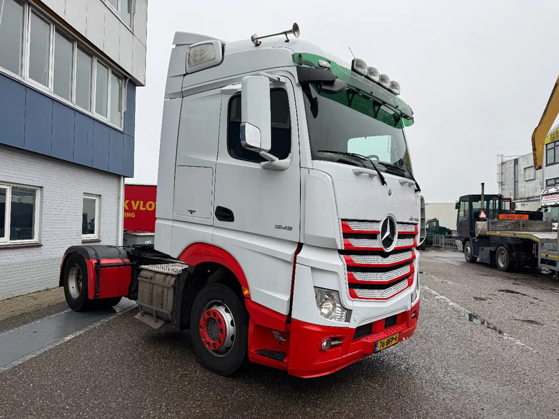 Mercedes-Benz Actros 1945 4X2 EURO 6 - NL TRUCK 1st OWNER (1845) - Sattelzugmaschine: das Bild 3 Mercedes-Benz Actros 1945 4X2 EURO 6 - NL TRUCK 1st OWNER (1845) - Sattelzugmaschine: das Bild 3