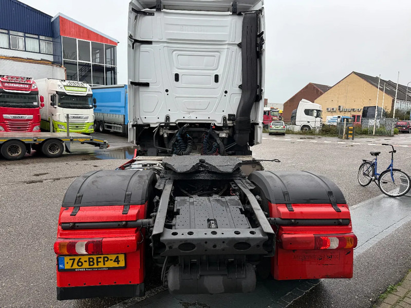 Mercedes-Benz Actros 1945 4X2 EURO 6 - NL TRUCK 1st OWNER (1845) - Sattelzugmaschine: das Bild 5 Mercedes-Benz Actros 1945 4X2 EURO 6 - NL TRUCK 1st OWNER (1845) - Sattelzugmaschine: das Bild 5