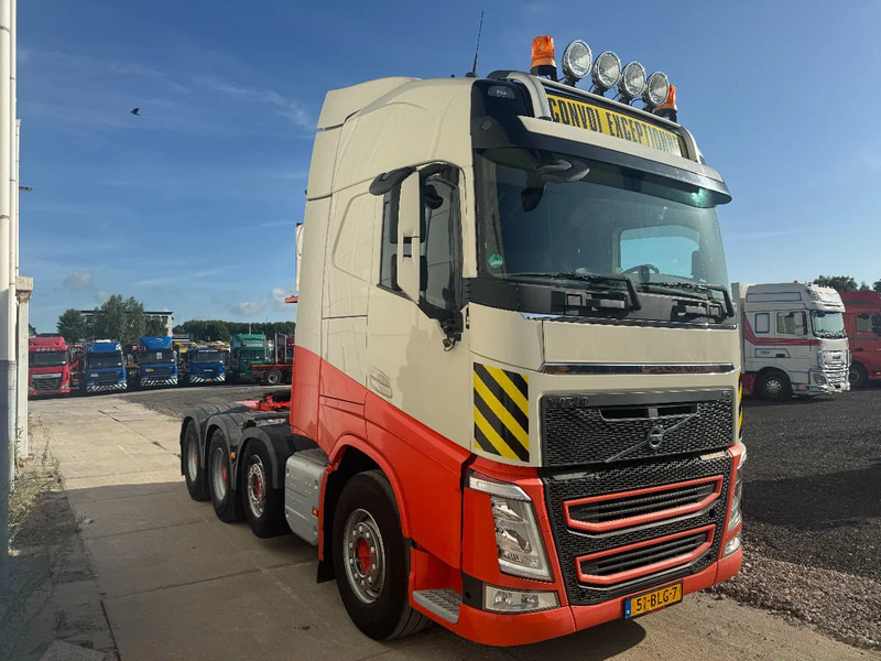 Volvo FH 13.540 8X4, 150 TON, INTARDER, 566862 KM - Sattelzugmaschine: das Bild 3 Volvo FH 13.540 8X4, 150 TON, INTARDER, 566862 KM - Sattelzugmaschine: das Bild 3