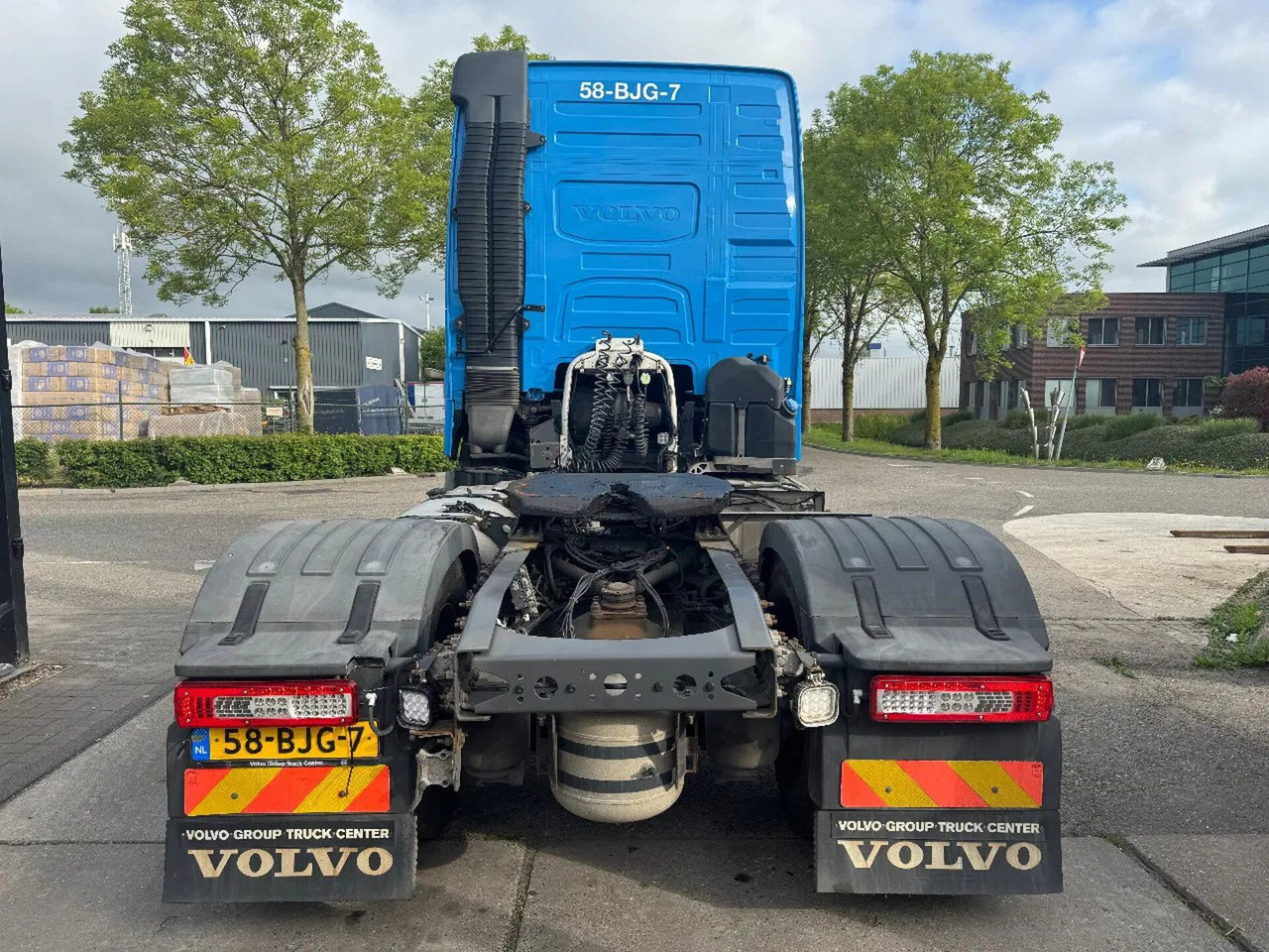 Volvo FH 420 4X2 ADR EURO 6 ALCOA - Sattelzugmaschine: das Bild 5 Volvo FH 420 4X2 ADR EURO 6 ALCOA - Sattelzugmaschine: das Bild 5