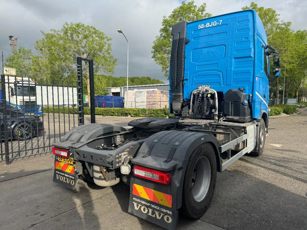 Volvo FH 420 4X2 ADR EURO 6 ALCOA - Sattelzugmaschine: das Bild 4 Volvo FH 420 4X2 ADR EURO 6 ALCOA - Sattelzugmaschine: das Bild 4