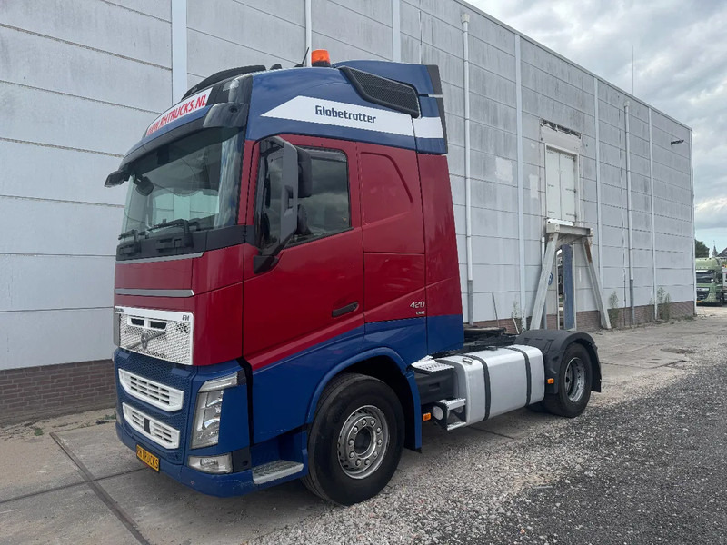 Volvo FH 420 4X2 EURO 6 HYDRAULIC - Sattelzugmaschine: das Bild 1 Volvo FH 420 4X2 EURO 6 HYDRAULIC - Sattelzugmaschine: das Bild 1