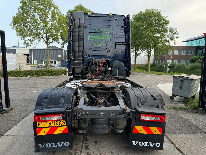 Volvo FH 460 4X2 - CHASSIS KB 2019! + KIPPER HYDRAULICS - Sattelzugmaschine: das Bild 5 Volvo FH 460 4X2 - CHASSIS KB 2019! + KIPPER HYDRAULICS - Sattelzugmaschine: das Bild 5