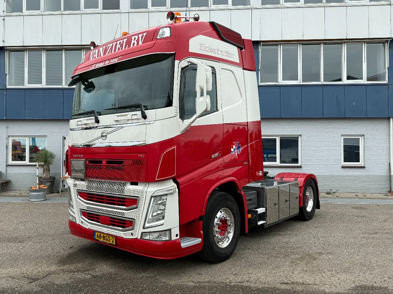 Volvo FH 460 4X2 EURO 6 - ADR + I-ParkCool + I-Shift - Sattelzugmaschine: das Bild 1 Volvo FH 460 4X2 EURO 6 - ADR + I-ParkCool + I-Shift - Sattelzugmaschine: das Bild 1