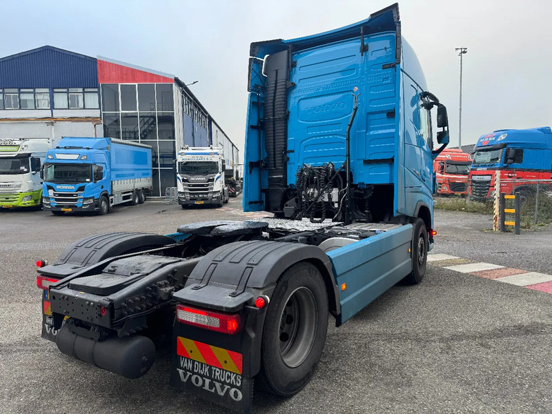 Volvo FH 460 4X2 EURO 6 LNG + DIESEL TÜV TILL 08-2026 - Sattelzugmaschine: das Bild 5 Volvo FH 460 4X2 EURO 6 LNG + DIESEL TÜV TILL 08-2026 - Sattelzugmaschine: das Bild 5