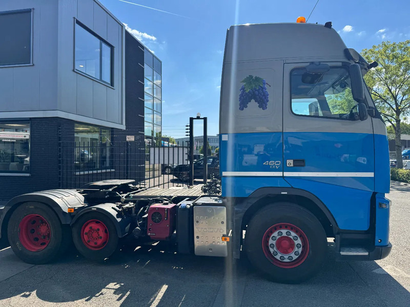 Volvo FH 460 6X2 EURO 5 GARDNER DENVER - Sattelzugmaschine: das Bild 4 Volvo FH 460 6X2 EURO 5 GARDNER DENVER - Sattelzugmaschine: das Bild 4