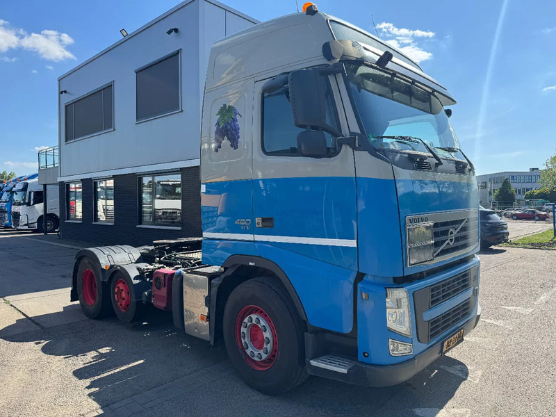 Volvo FH 460 6X2 EURO 5 GARDNER DENVER - Sattelzugmaschine: das Bild 3 Volvo FH 460 6X2 EURO 5 GARDNER DENVER - Sattelzugmaschine: das Bild 3