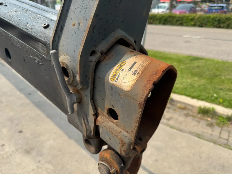 Volvo FH 460 6X2 PALFINGER 2300 + REMOTE CONTROL - Sattelzugmaschine: das Bild 4 Volvo FH 460 6X2 PALFINGER 2300 + REMOTE CONTROL - Sattelzugmaschine: das Bild 4