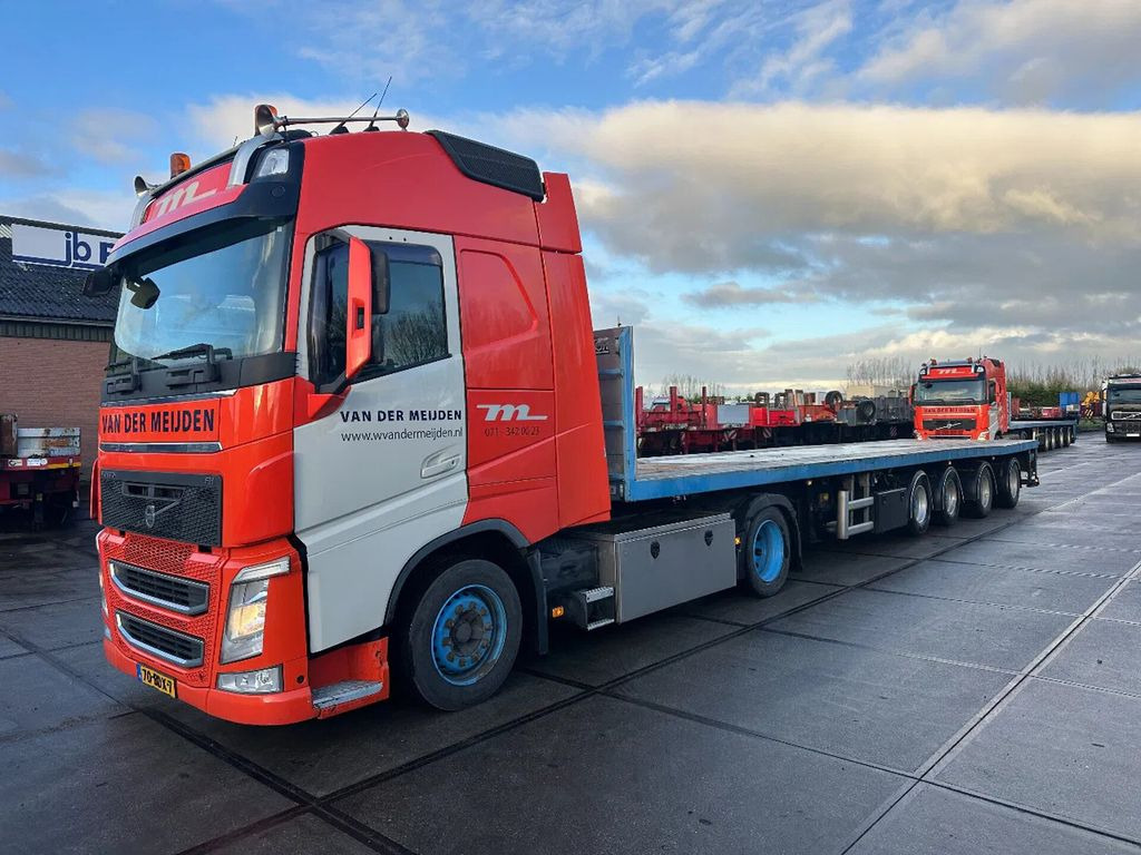 Volvo FH FH420 MET 4 ASSIGE FLOOR OPLEGGER - Sattelzugmaschine: das Bild 3 Volvo FH FH420 MET 4 ASSIGE FLOOR OPLEGGER - Sattelzugmaschine: das Bild 3